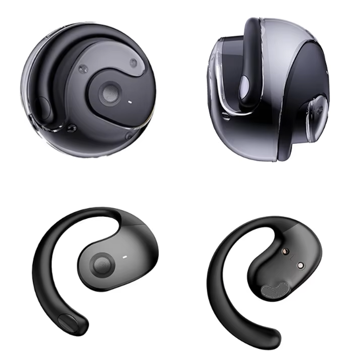 Babel Genesis™ Intelligent Translator Earbuds